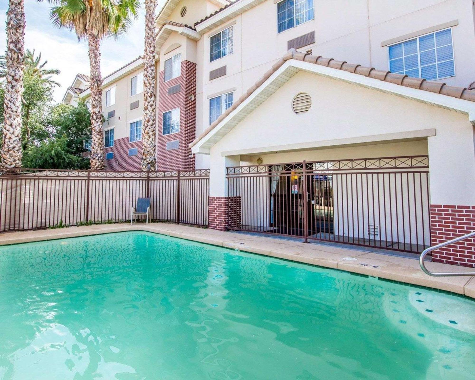 Quality Inn Chandler I-10 Exterior foto