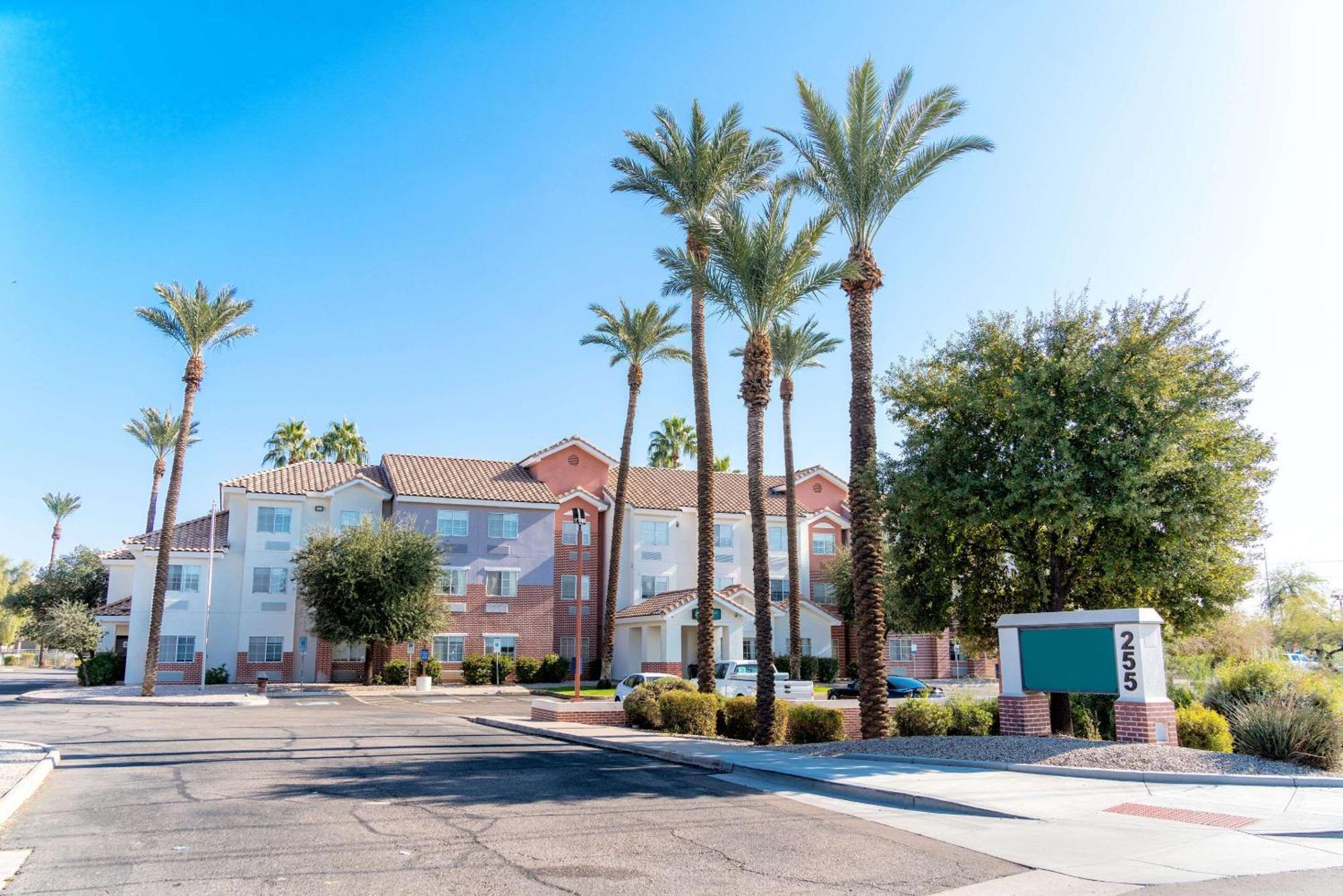 Quality Inn Chandler I-10 Exterior foto